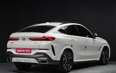 BMW X6, 2025 год, 10 855 000 рублей, 2 фотография