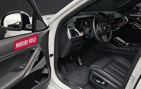 BMW X6, 2025 год, 10 855 000 рублей, 13 фотография