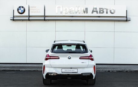 BMW X3, 2025 год, 8 190 000 рублей, 4 фотография