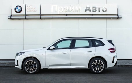 BMW X3, 2025 год, 8 190 000 рублей, 5 фотография