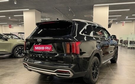 KIA Sorento IV, 2020 год, 3 703 000 рублей, 4 фотография