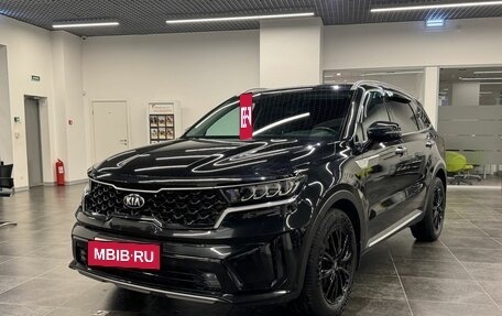 KIA Sorento IV, 2020 год, 3 703 000 рублей, 3 фотография