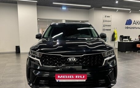 KIA Sorento IV, 2020 год, 3 703 000 рублей, 2 фотография