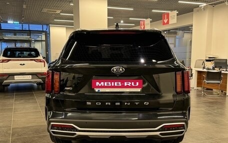 KIA Sorento IV, 2020 год, 3 703 000 рублей, 5 фотография