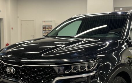 KIA Sorento IV, 2020 год, 3 703 000 рублей, 7 фотография