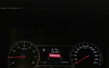 KIA Sorento IV, 2020 год, 3 703 000 рублей, 26 фотография