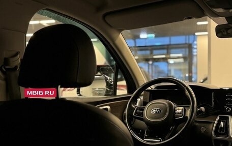 KIA Sorento IV, 2020 год, 3 703 000 рублей, 23 фотография