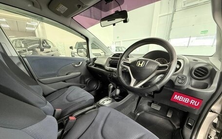 Honda Fit III, 2010 год, 699 000 рублей, 11 фотография