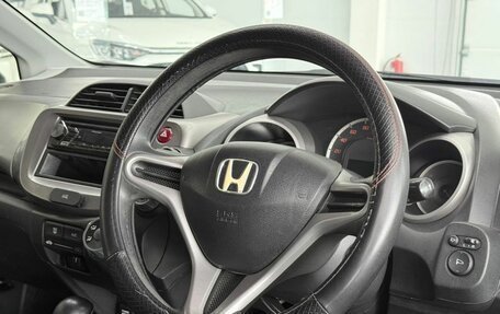Honda Fit III, 2010 год, 699 000 рублей, 12 фотография