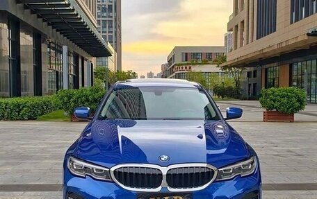 BMW 3 серия, 2022 год, 2 490 004 рублей, 2 фотография