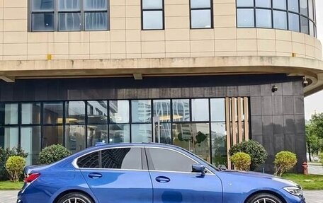 BMW 3 серия, 2022 год, 2 490 004 рублей, 4 фотография