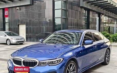 BMW 3 серия, 2022 год, 2 490 004 рублей, 3 фотография