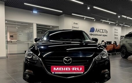 Mazda 3, 2014 год, 1 756 000 рублей, 2 фотография