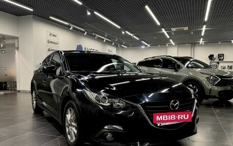Mazda 3, 2014 год, 1 756 000 рублей, 3 фотография