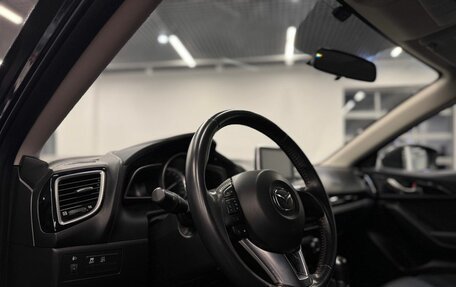 Mazda 3, 2014 год, 1 756 000 рублей, 14 фотография
