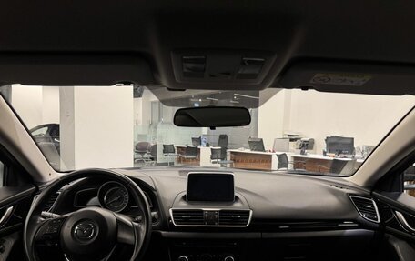 Mazda 3, 2014 год, 1 756 000 рублей, 20 фотография