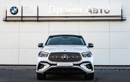 Mercedes-Benz GLE Coupe, 2023 год, 17 500 000 рублей, 3 фотография