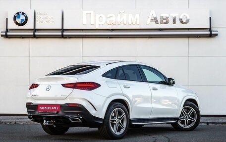 Mercedes-Benz GLE Coupe, 2023 год, 17 500 000 рублей, 2 фотография