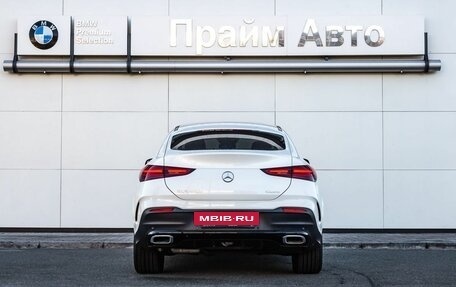 Mercedes-Benz GLE Coupe, 2023 год, 17 500 000 рублей, 4 фотография