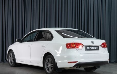 Volkswagen Jetta VI, 2012 год, 1 190 000 рублей, 2 фотография