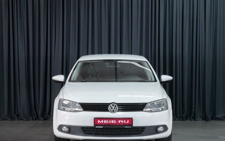 Volkswagen Jetta VI, 2012 год, 1 190 000 рублей, 3 фотография