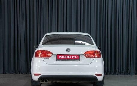 Volkswagen Jetta VI, 2012 год, 1 190 000 рублей, 4 фотография