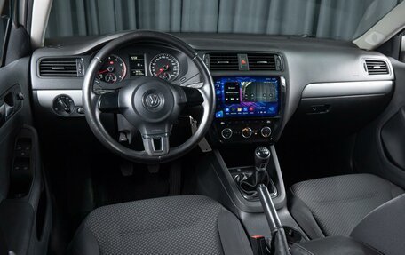 Volkswagen Jetta VI, 2012 год, 1 190 000 рублей, 6 фотография