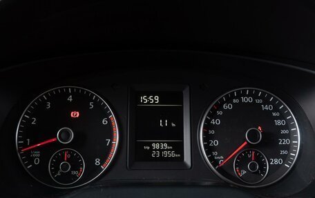 Volkswagen Jetta VI, 2012 год, 1 190 000 рублей, 12 фотография