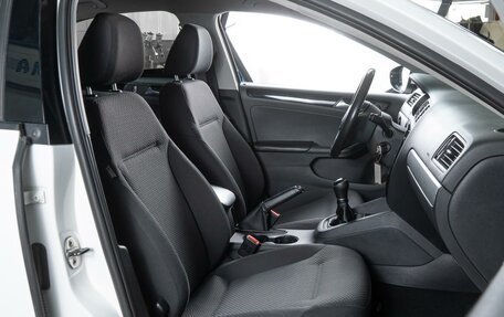 Volkswagen Jetta VI, 2012 год, 1 190 000 рублей, 8 фотография