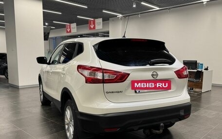 Nissan Qashqai, 2014 год, 1 475 000 рублей, 6 фотография