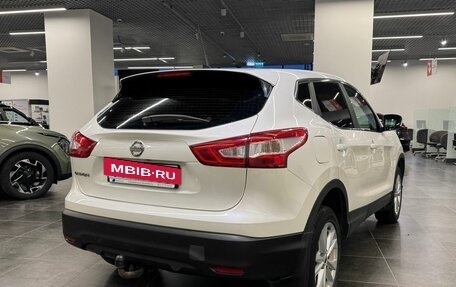 Nissan Qashqai, 2014 год, 1 475 000 рублей, 4 фотография