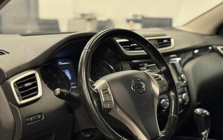 Nissan Qashqai, 2014 год, 1 475 000 рублей, 14 фотография