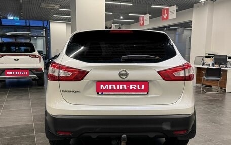 Nissan Qashqai, 2014 год, 1 475 000 рублей, 5 фотография