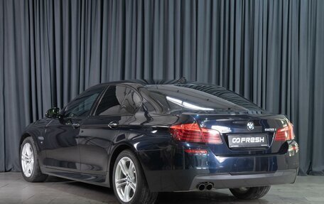 BMW 5 серия, 2013 год, 2 500 000 рублей, 2 фотография
