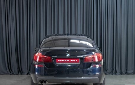 BMW 5 серия, 2013 год, 2 500 000 рублей, 4 фотография