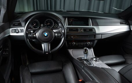 BMW 5 серия, 2013 год, 2 500 000 рублей, 6 фотография