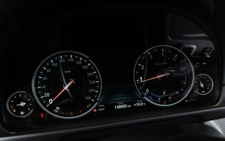BMW 5 серия, 2013 год, 2 500 000 рублей, 12 фотография