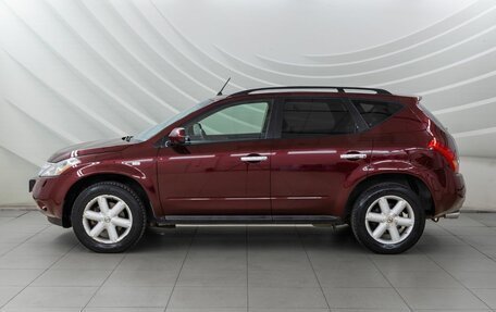 Nissan Murano, 2006 год, 798 000 рублей, 4 фотография
