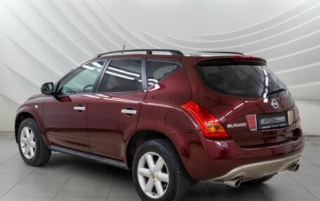 Nissan Murano, 2006 год, 798 000 рублей, 5 фотография