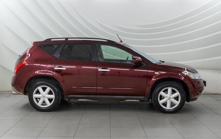 Nissan Murano, 2006 год, 798 000 рублей, 8 фотография