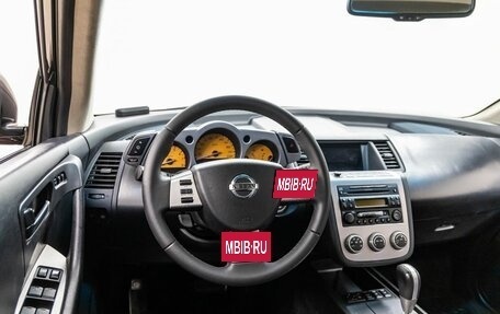 Nissan Murano, 2006 год, 798 000 рублей, 14 фотография