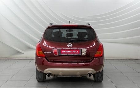 Nissan Murano, 2006 год, 798 000 рублей, 6 фотография
