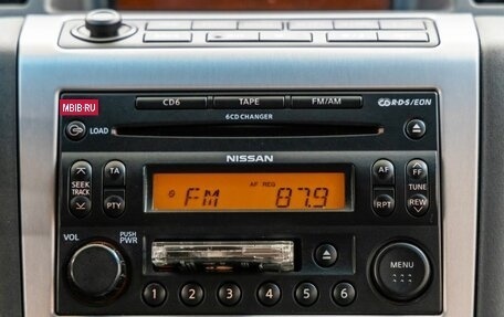 Nissan Murano, 2006 год, 798 000 рублей, 24 фотография