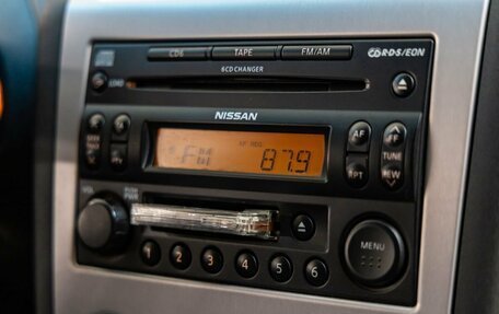 Nissan Murano, 2006 год, 798 000 рублей, 34 фотография
