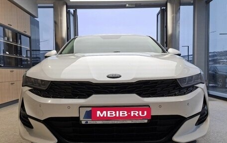 KIA K5, 2021 год, 2 594 000 рублей, 2 фотография