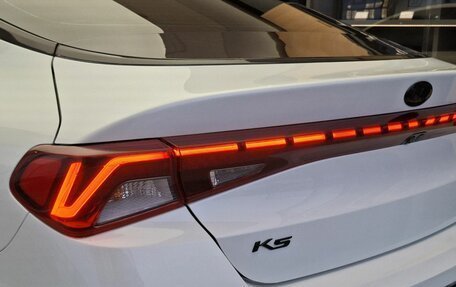 KIA K5, 2021 год, 2 594 000 рублей, 12 фотография