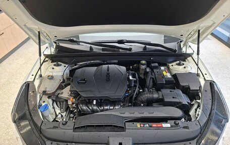 KIA K5, 2021 год, 2 594 000 рублей, 7 фотография