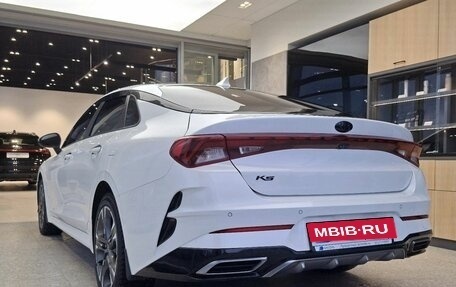 KIA K5, 2021 год, 2 594 000 рублей, 4 фотография