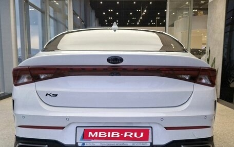 KIA K5, 2021 год, 2 594 000 рублей, 5 фотография