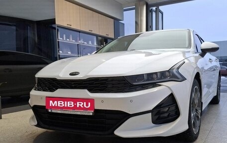 KIA K5, 2021 год, 2 594 000 рублей, 3 фотография